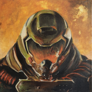 doom slayer